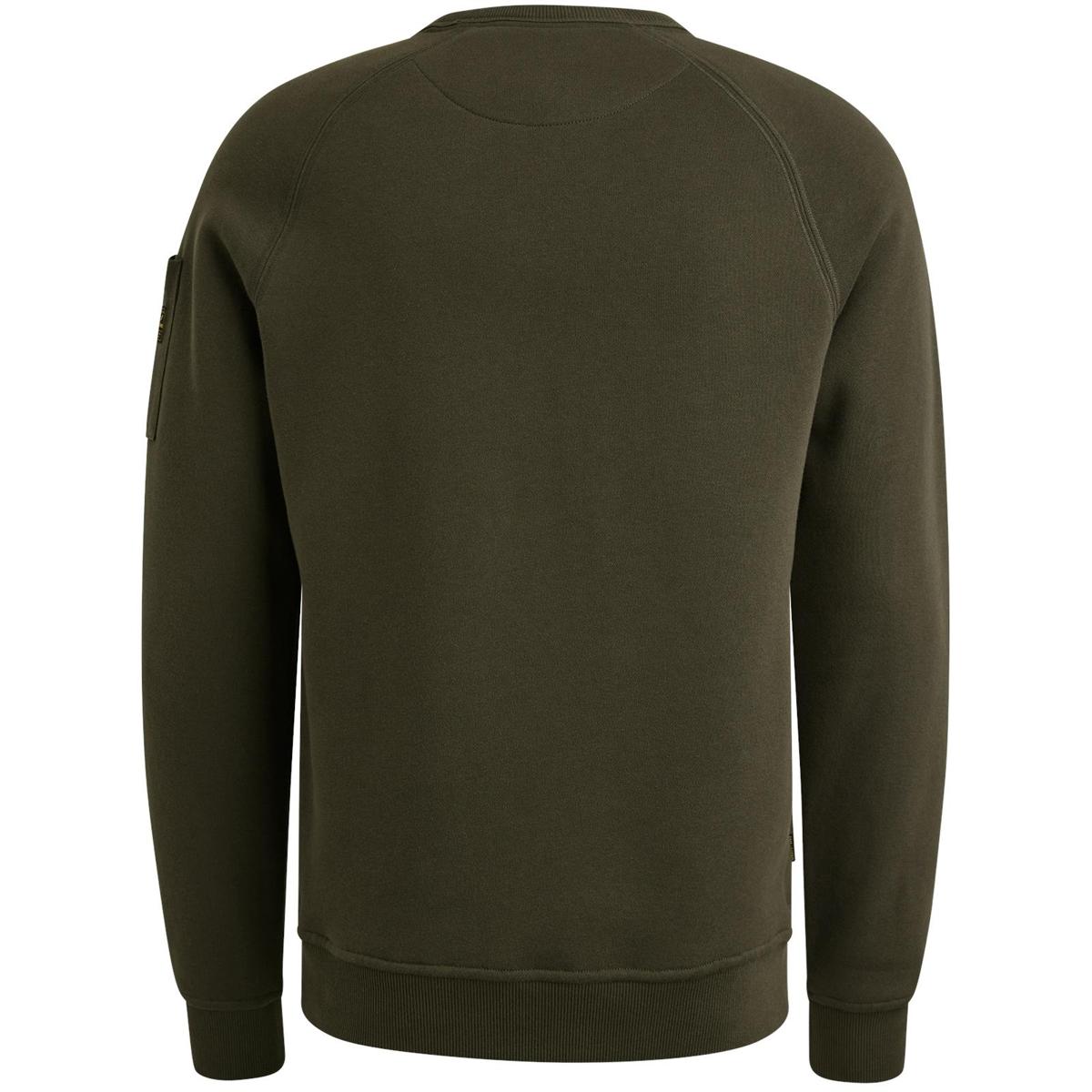 PME Legend Sweater PSW2509453 Grijs 2