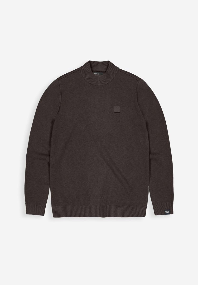 Butcher of Blue Trui M2526005 Bruin 1