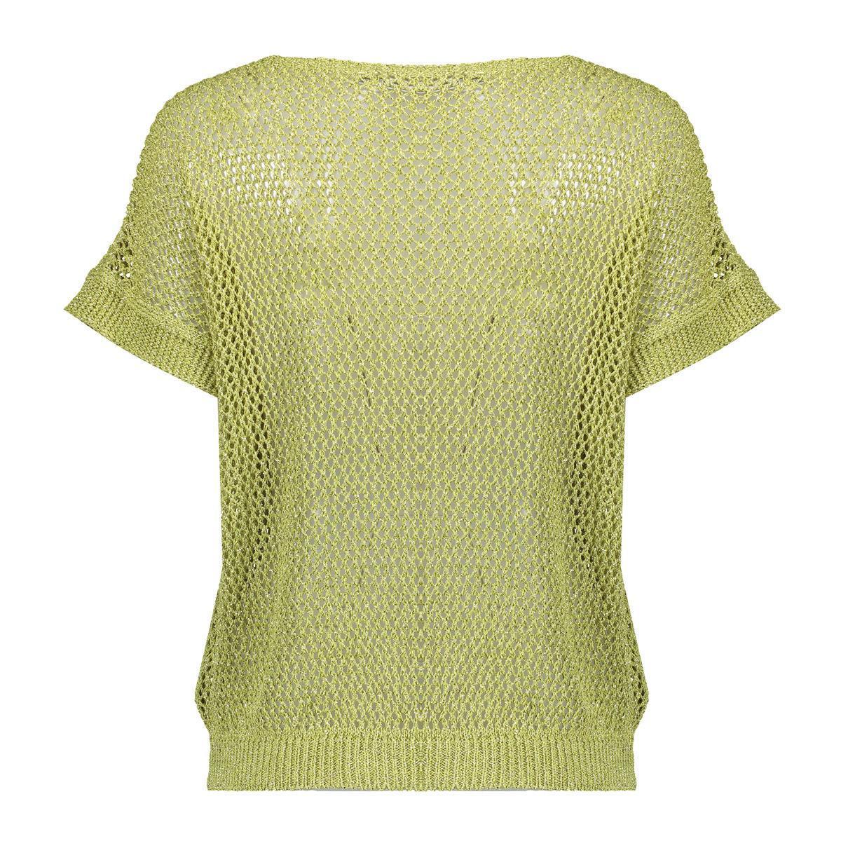 Geisha Trui 54061-70 Groen 2
