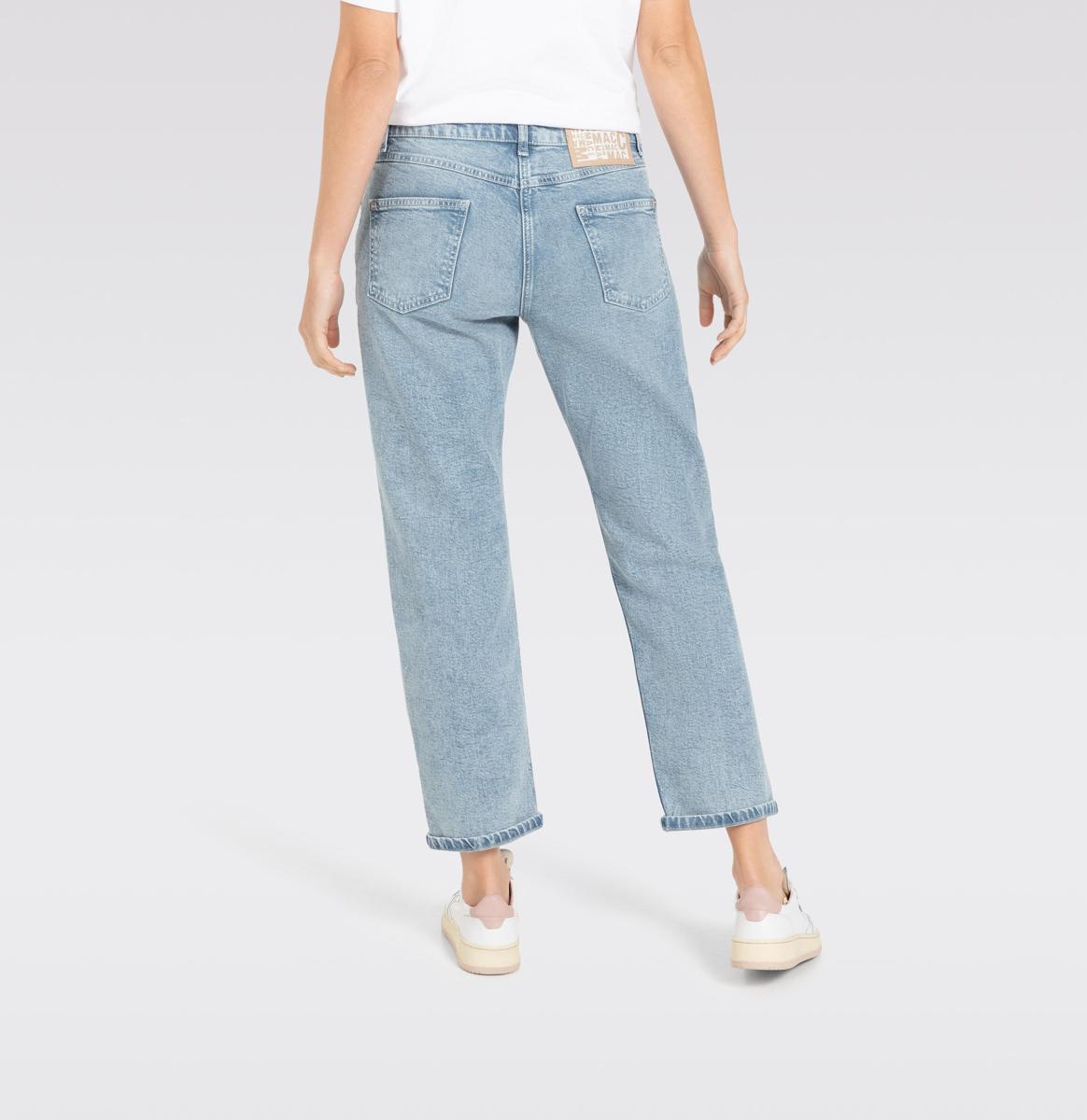 MAC MAC Jeans Straight Blauw 3