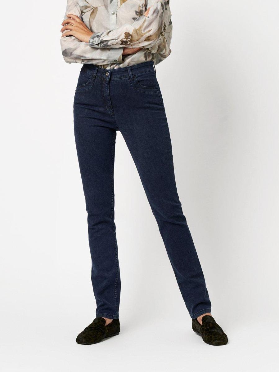TONI Pantalon 12-59/1226-42 Blauw 1