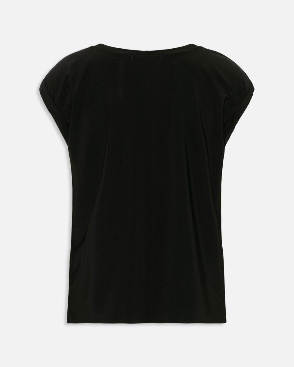 Sisters Point T-Shirt LOW-A Zwart 2