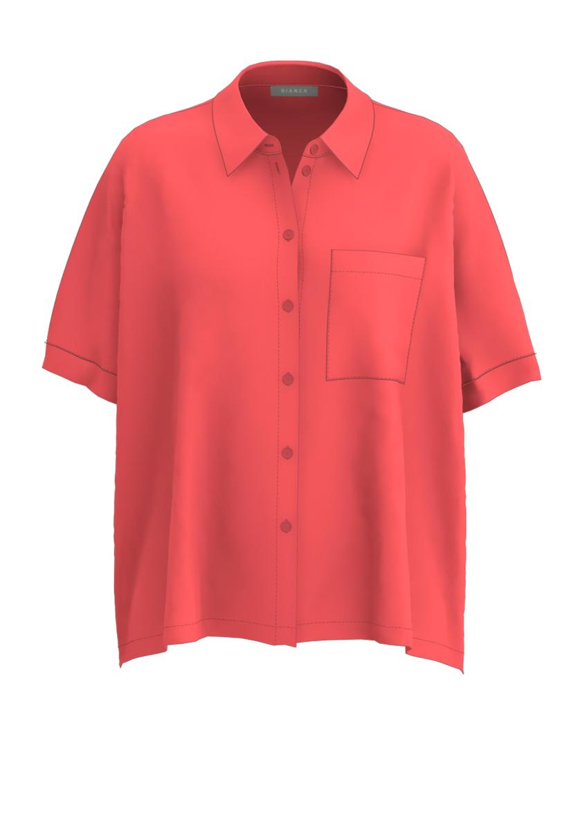 Bianca Bianca Blouse 55104 Roze 1