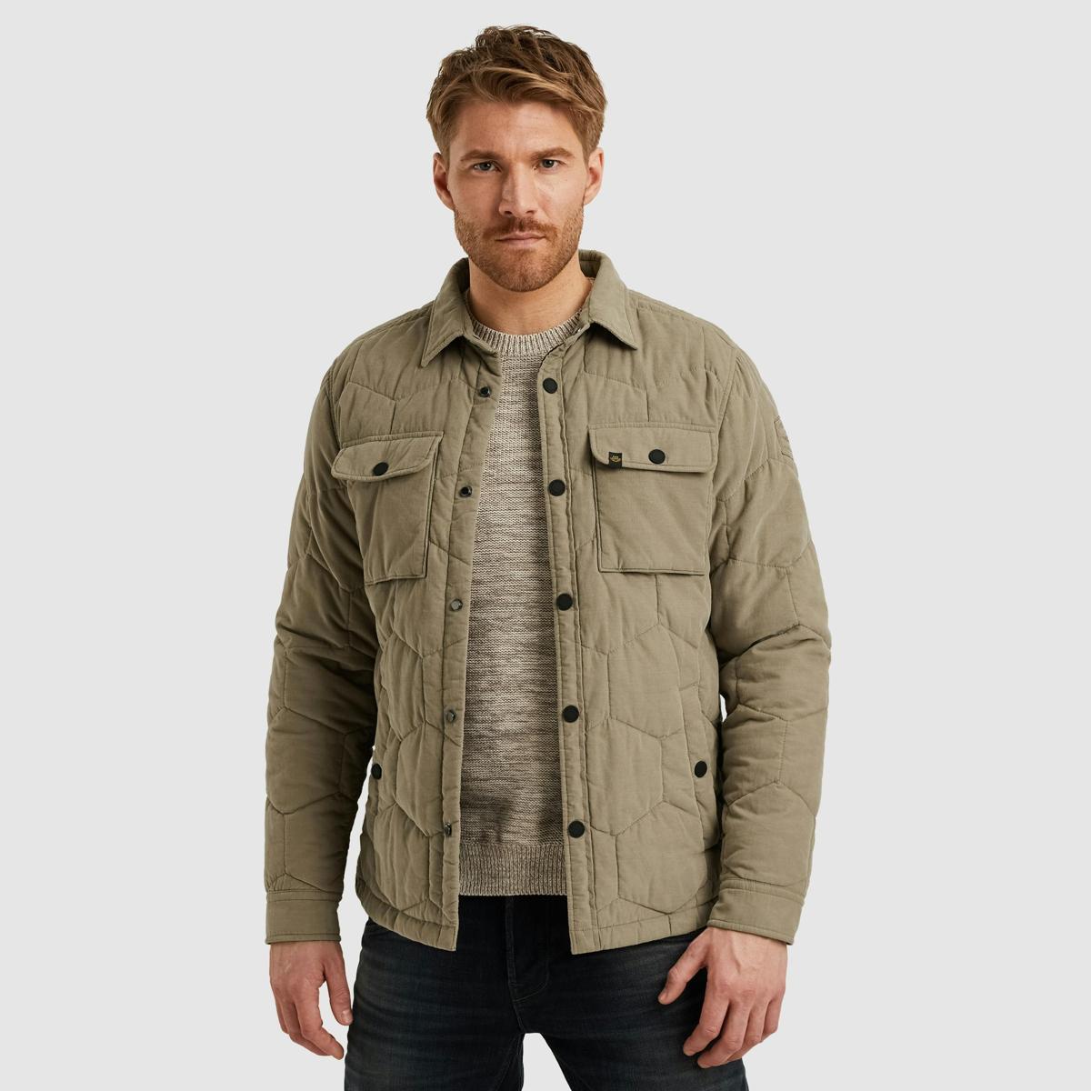 PME Legend Overhemd PSI2509250 Beige 1