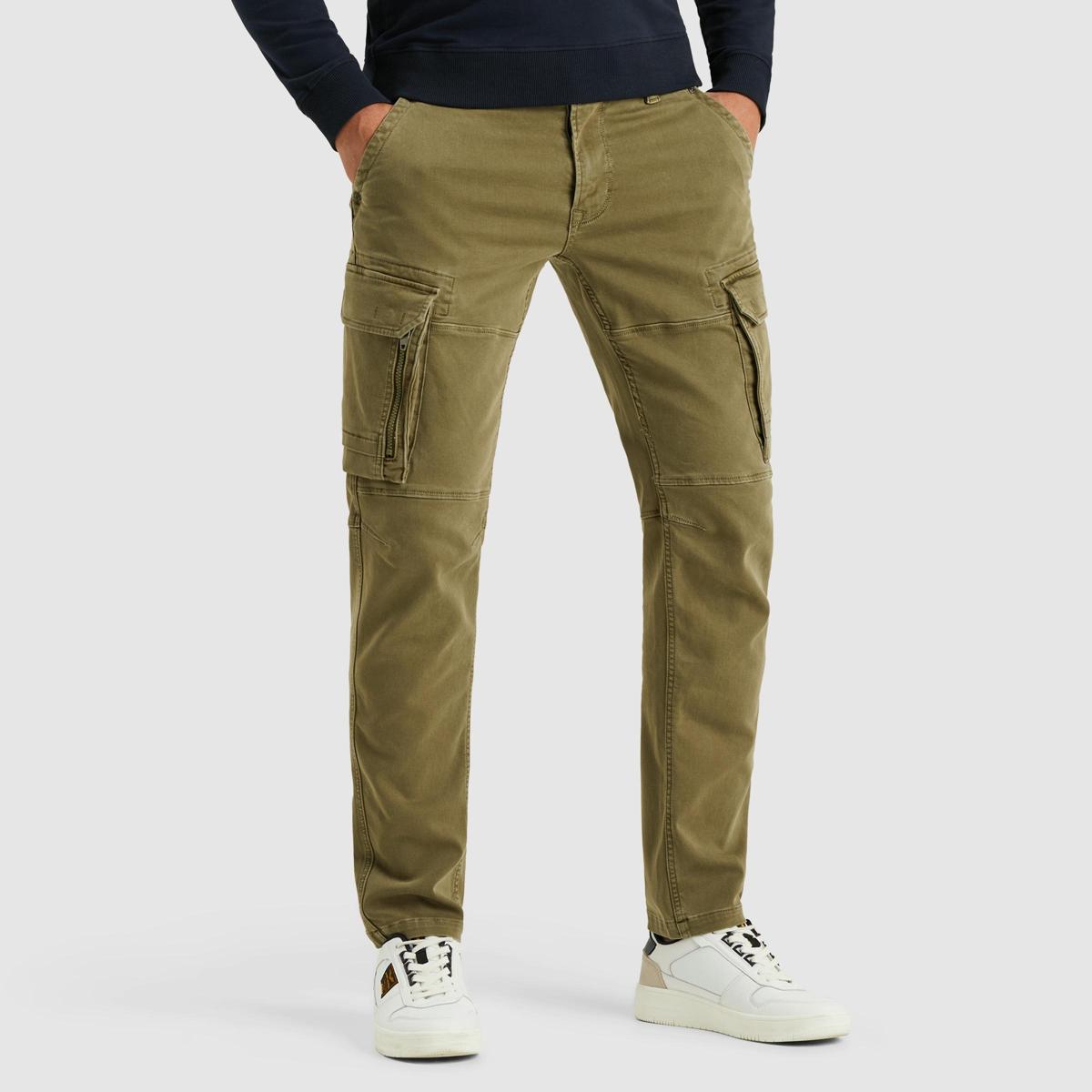 PME Legend Pantalon PTR2508624 Groen 1