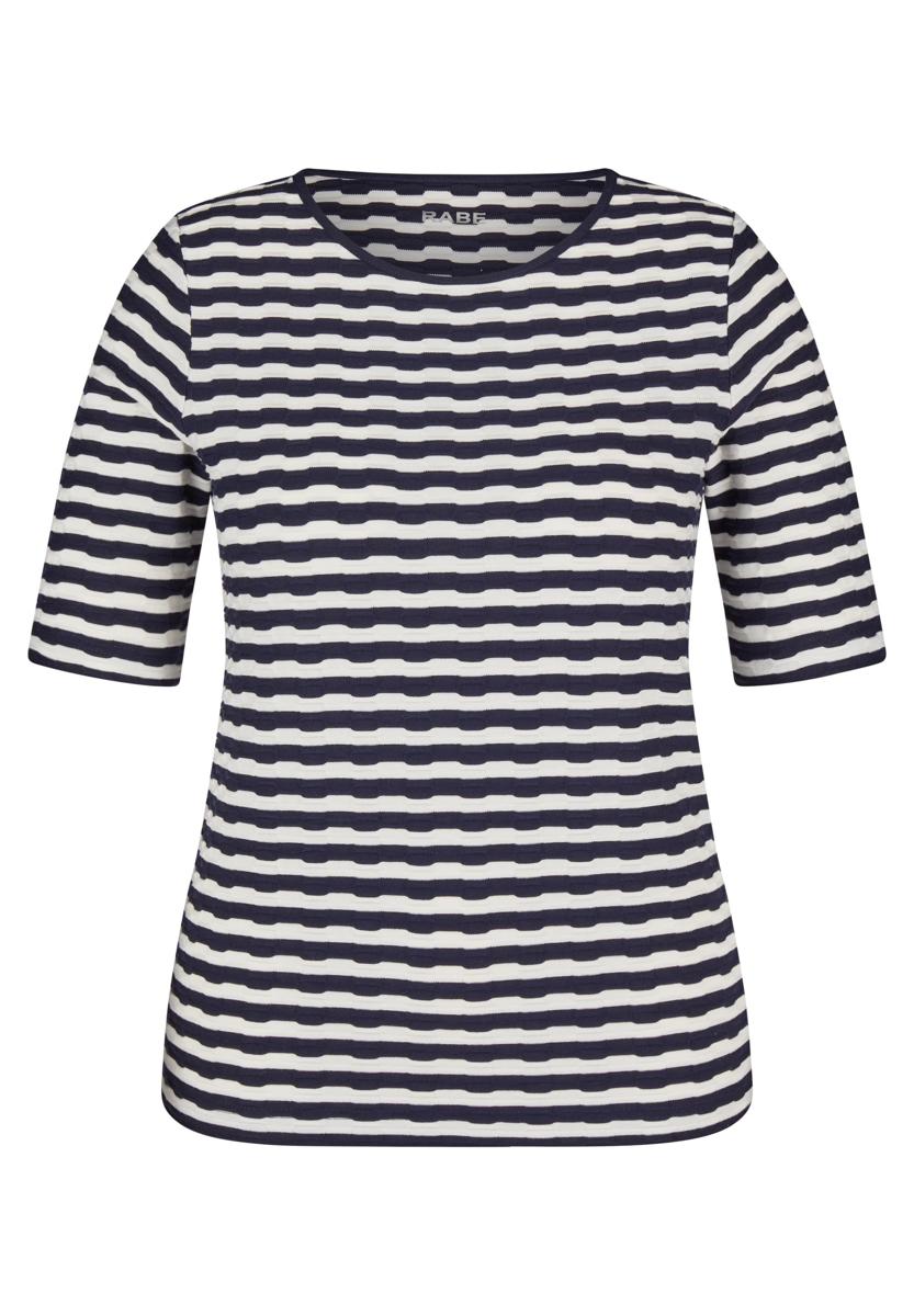 Rabe Rabe T-Shirt 54-123357 Blauw 2
