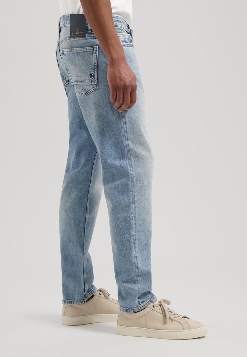 Dstrezzed Dstrezzed Pantalon 551510 Blauw 3
