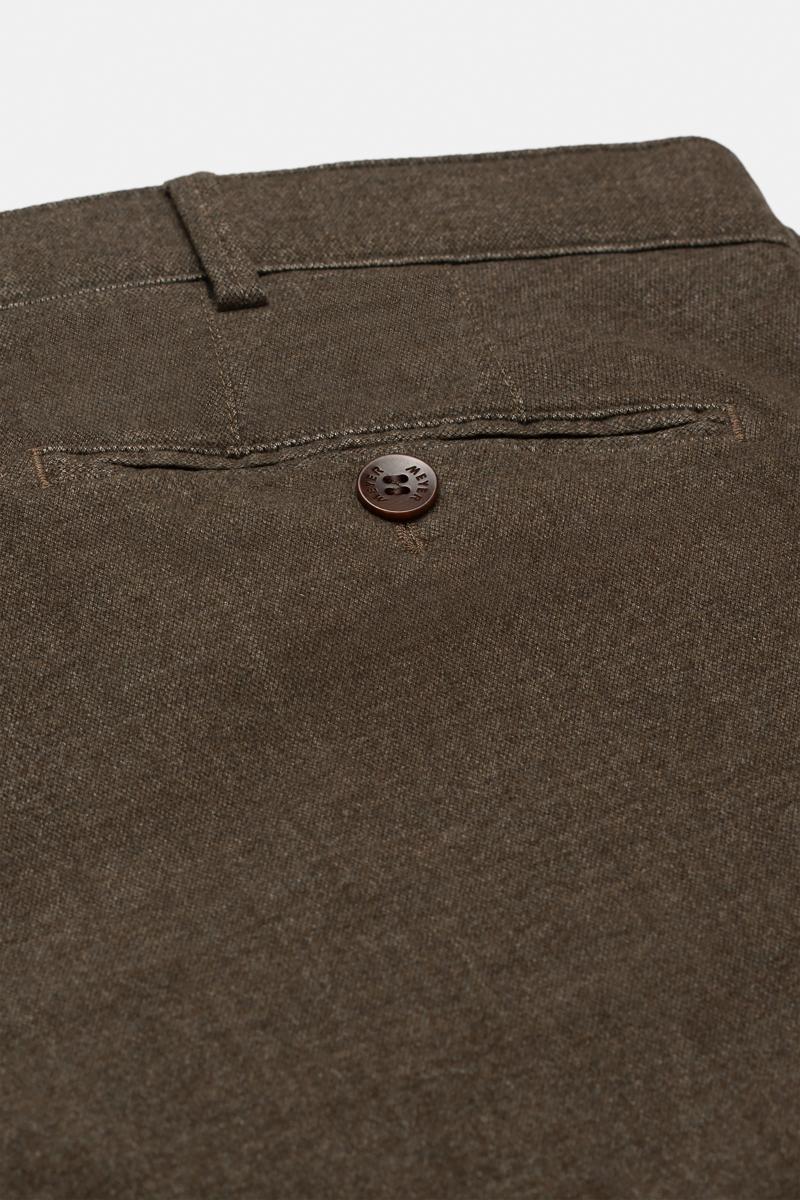 Meyer Pantalon 1022360900 Bruin 5
