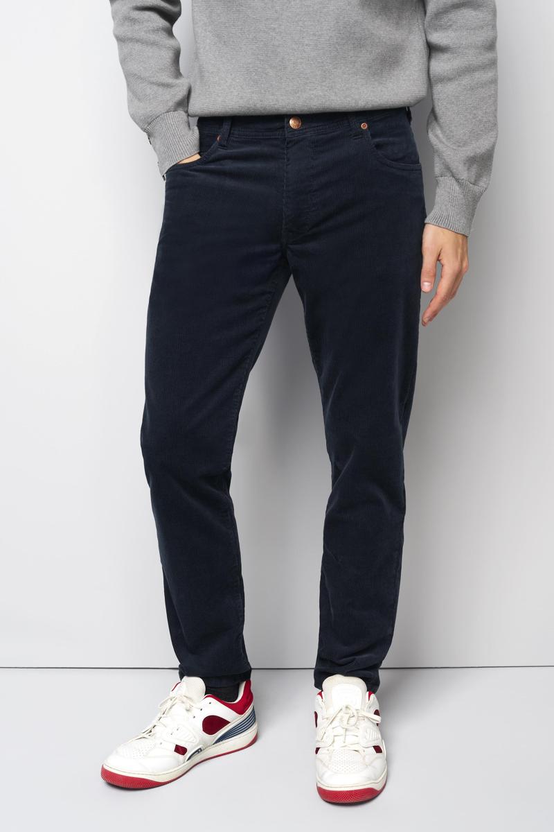 M5 Pantalon 3722619800 Blauw 3