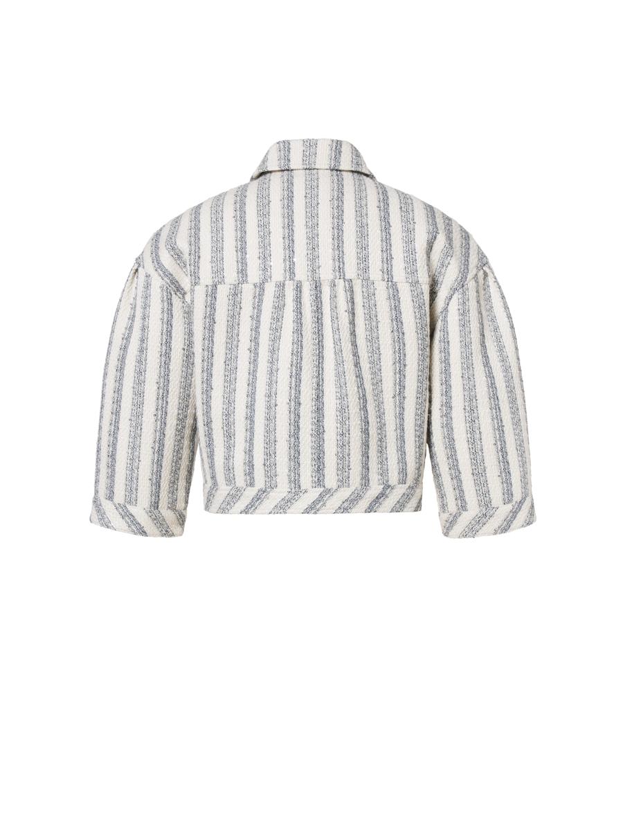 Beaumont Collectie Blazer Benthe Blauw 3