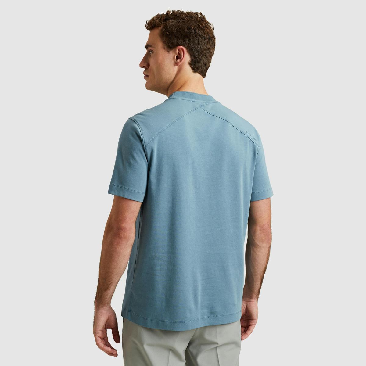 Cast Iron Cast Iron T-Shirt CTSS2503560 Blauw 4