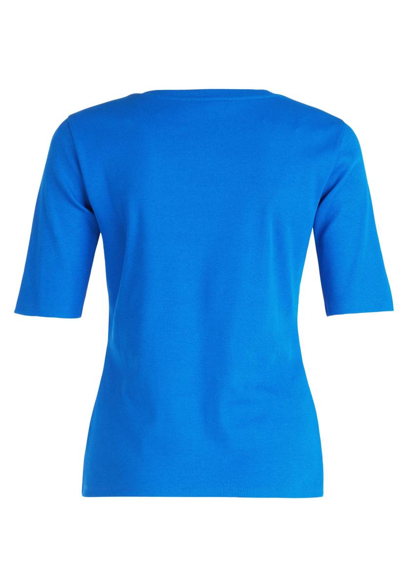 Betty Barclay Betty Barclay T-Shirt 24162064 Blauw 4
