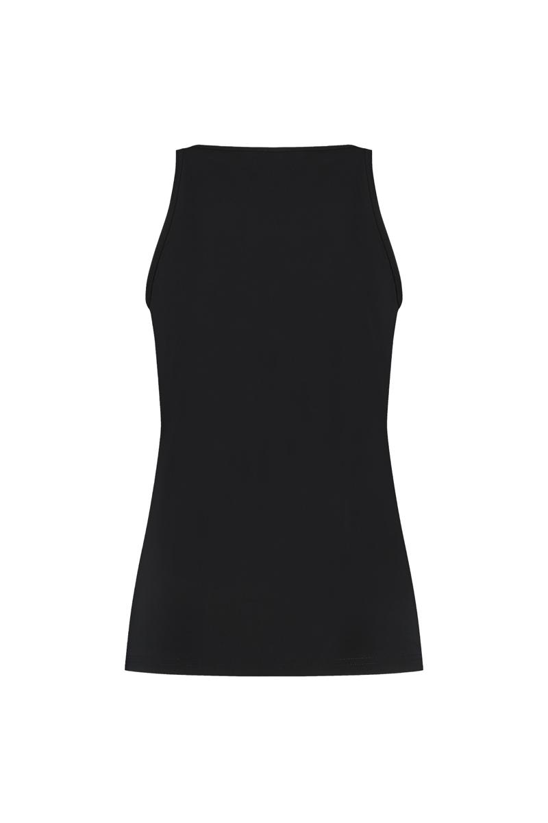 Studio Anneloes Studio Anneloes Blouse Nova top Zwart 2