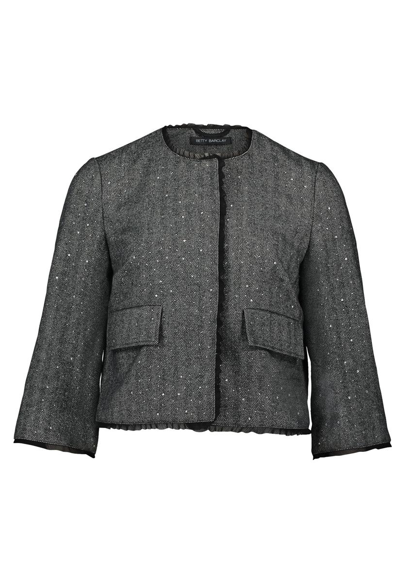 Betty Barclay Blazer 46201632 Zwart 2