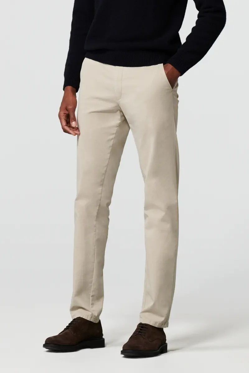 Meyer Pantalon Bonn 9-3004 Bruin 1