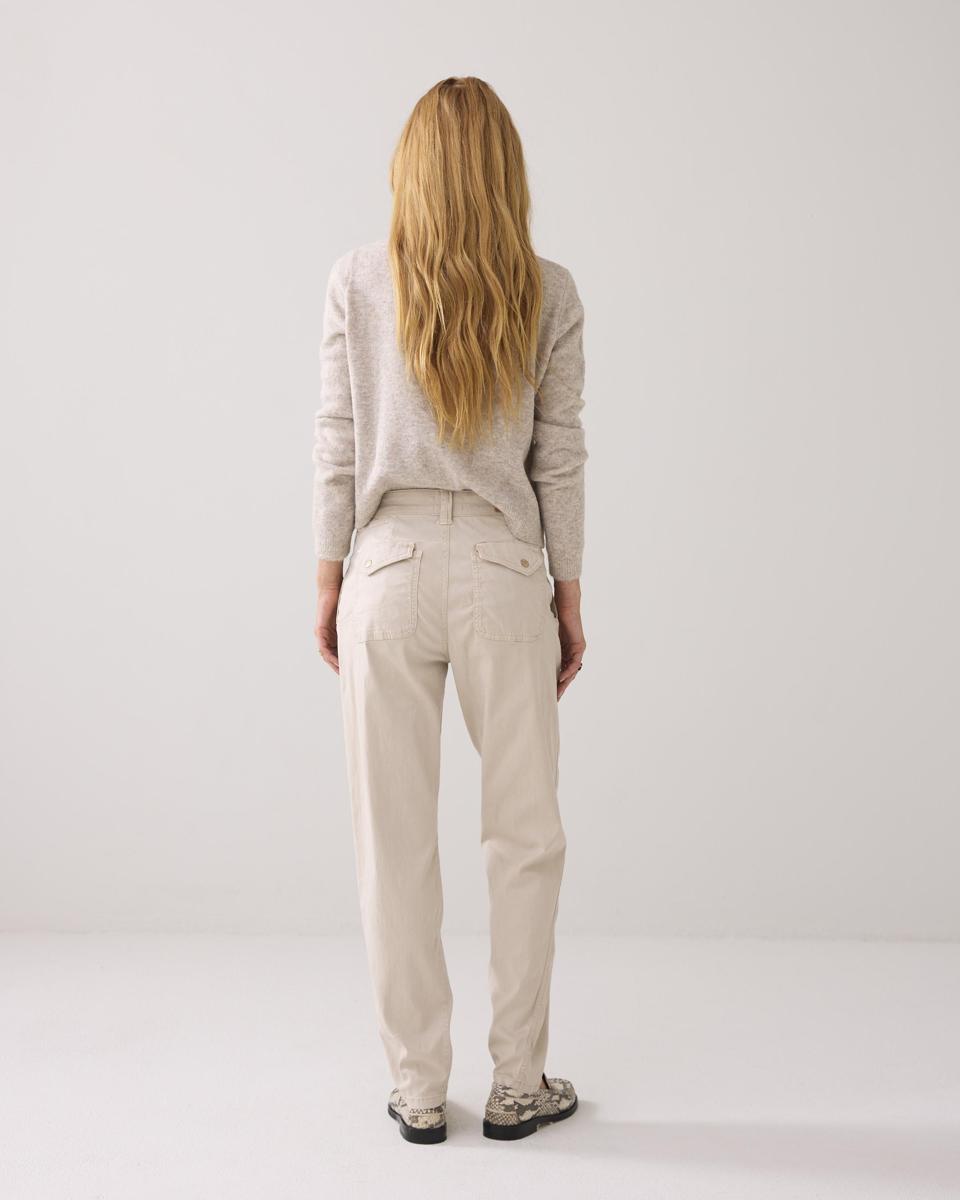 Summum Pantalon 4s2859-12304 Beige 4