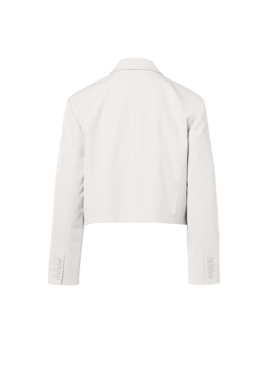 Beaumont Collectie Beaumont Collectie Blazer BC13510251 Off-White 2