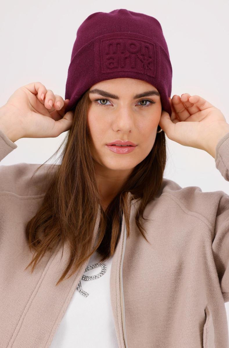 Monari Hoed 809166 Rood 5