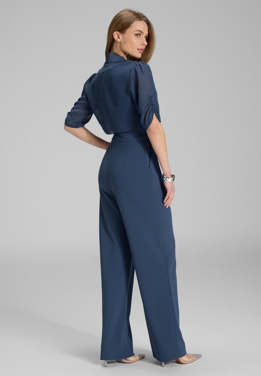 SWING Blazer 4AJ00400 Blauw 3