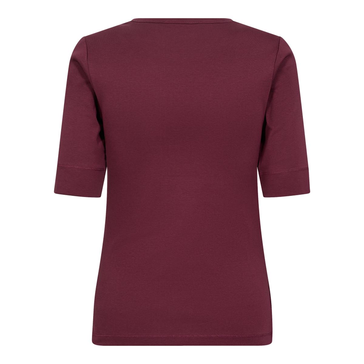 Co'Couture Co'Couture T-Shirt Granny Rood 2