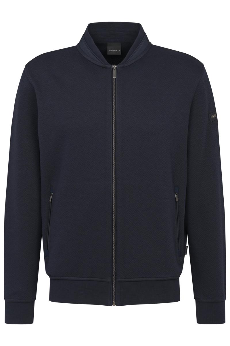 Bugatti Bugatti Sweater 75174C 8750 Blauw 1