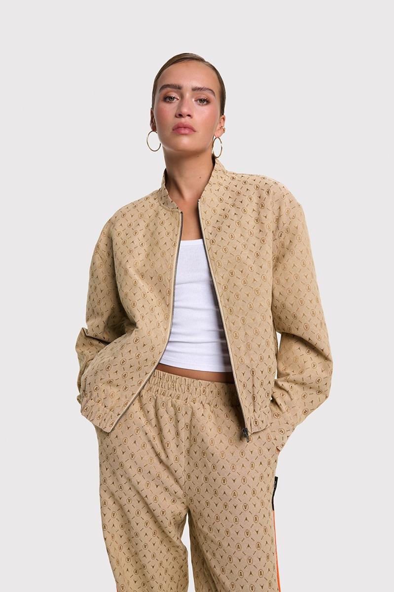 Alix The Label Blazer 2508418337 Bruin 1