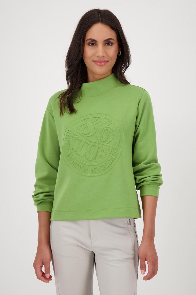 Monari Sweater 808812 Groen 1