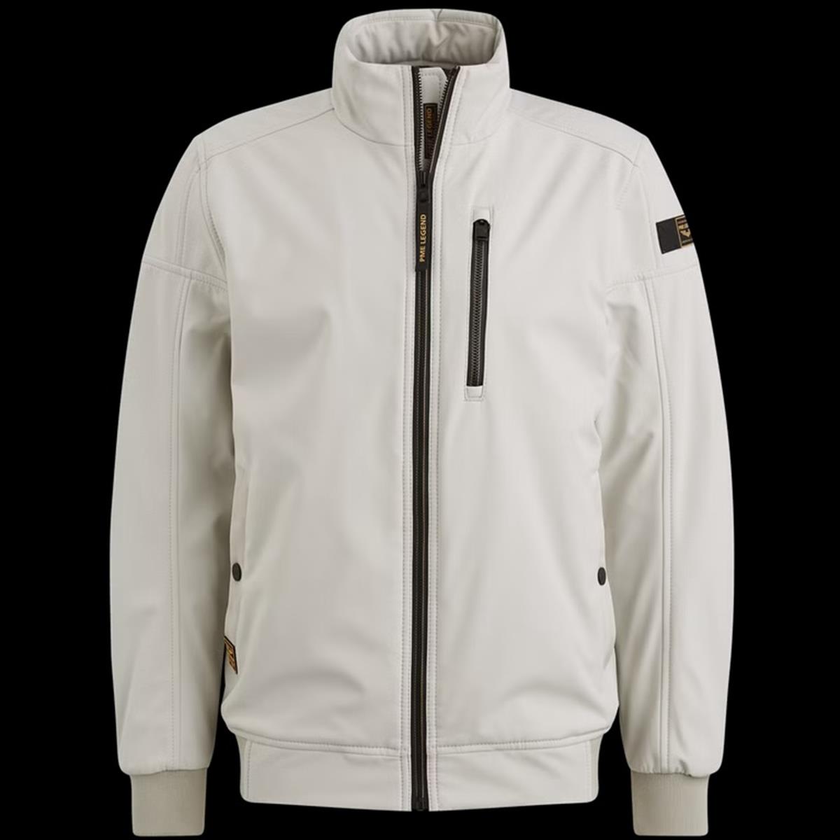 PME Legend PME Legend Jas PJA2502103 Wolwit 2