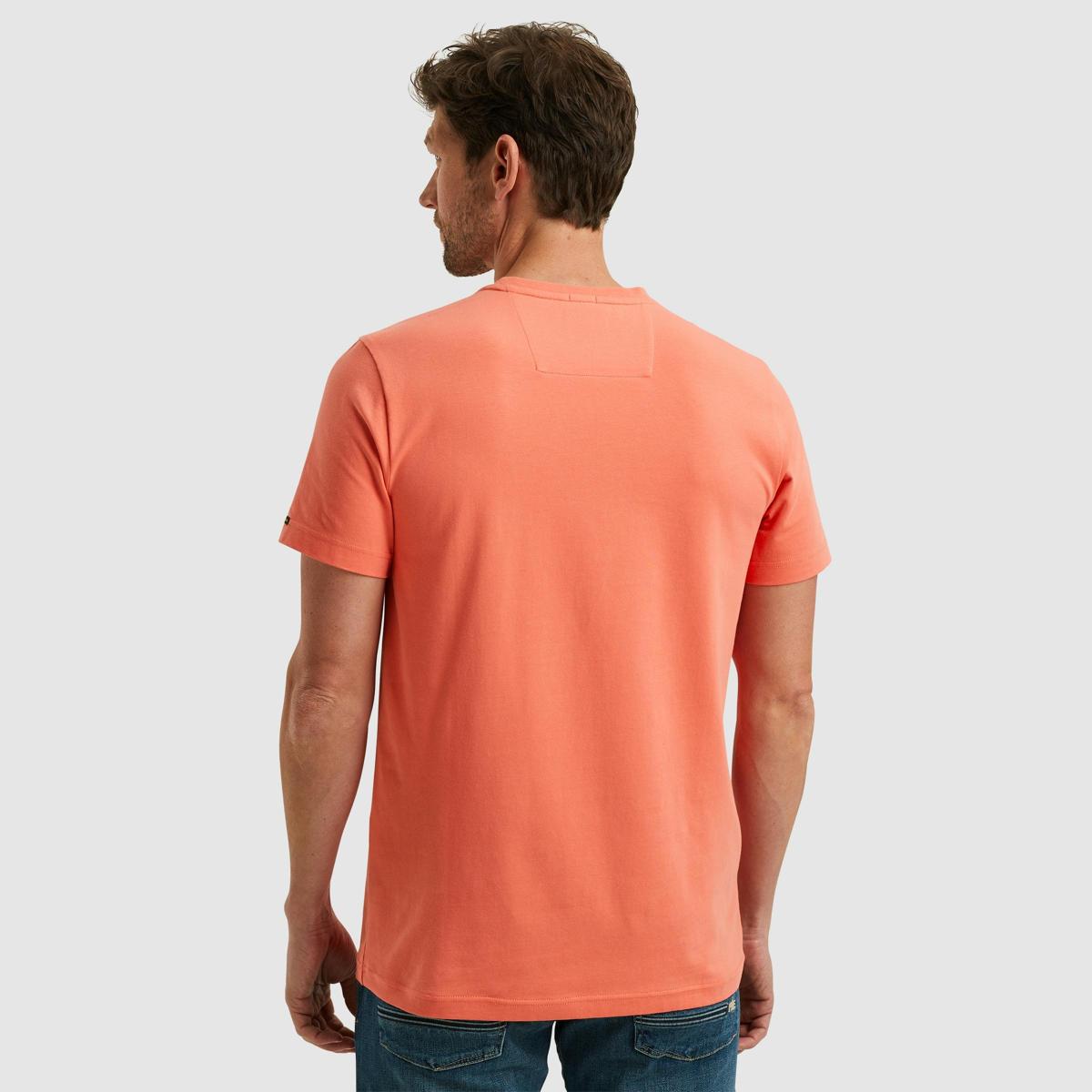 PME Legend PME Legend T-Shirt PTSS2504599 Roze 4