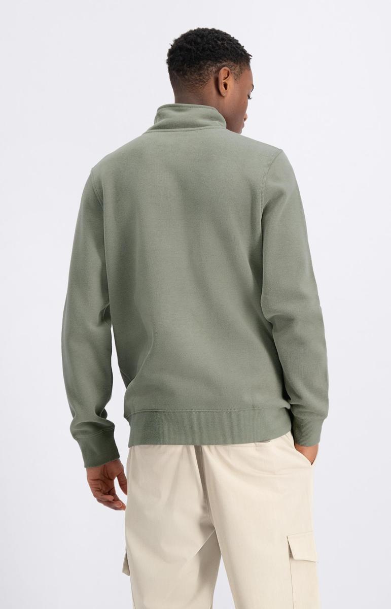 Law of the Sea Law of the Sea Sweater LAW-10099 Groen 5
