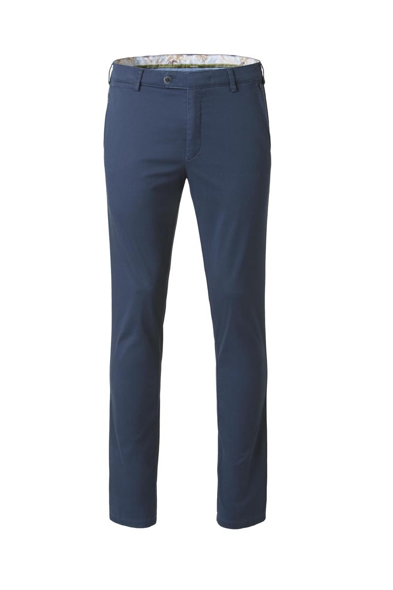 Meyer Meyer Pantalon 1021506300 Blauw 2