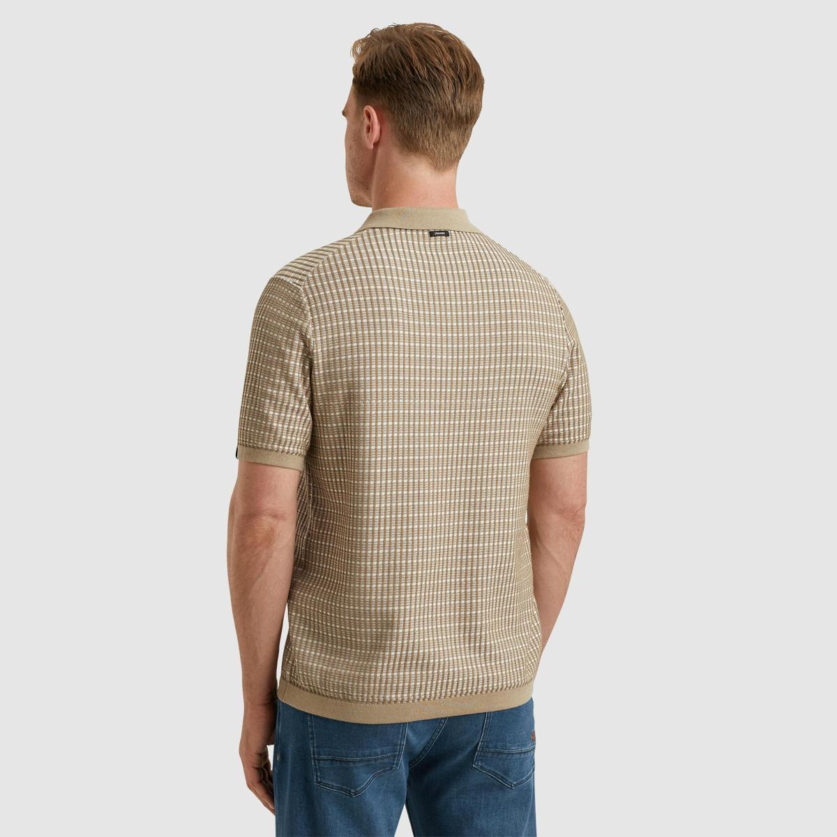Vanguard Vanguard Polo VPSS2502814 Beige 6