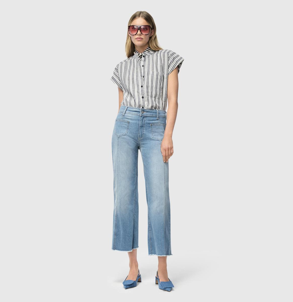 MAC MAC Jeans 0391L520290 Blauw 1
