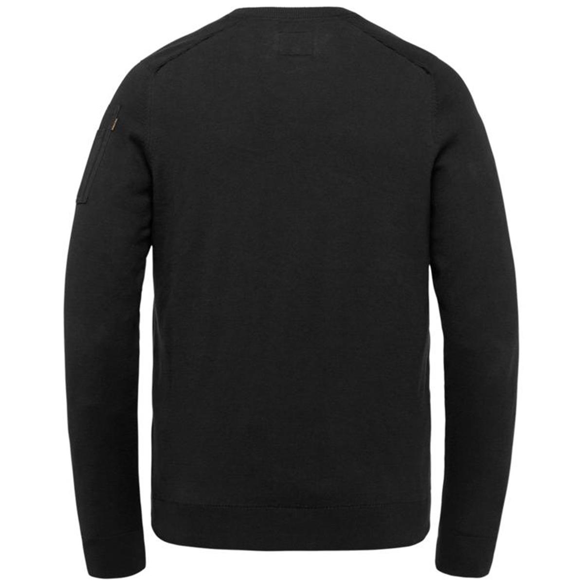PME Legend PME Legend Trui PKW0000330 Zwart 2
