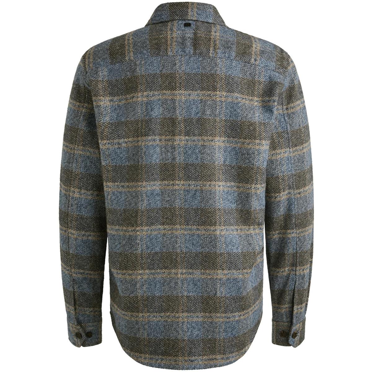 Vanguard Overhemd VSI2509233 Blauw 2