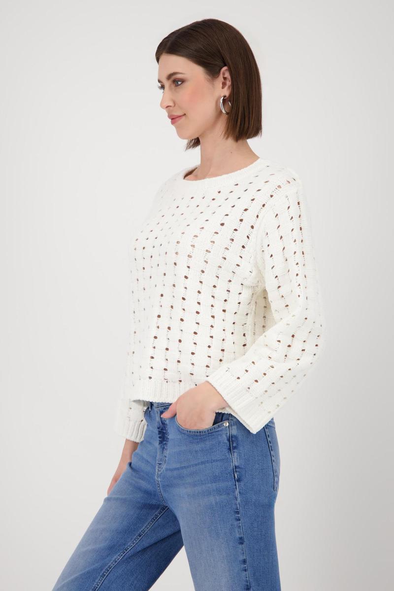 Monari Trui 809056 Off-White 4