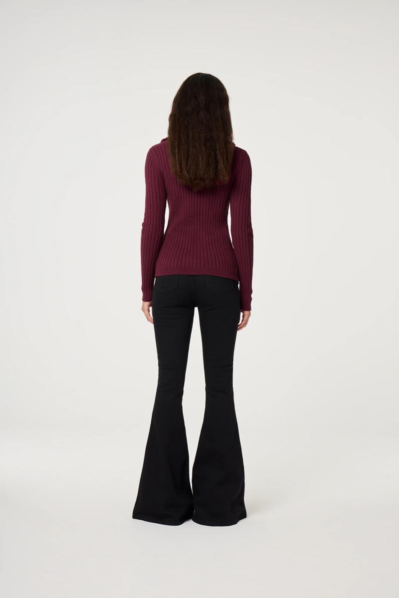 Fabienne Chapot Vest Vesta Rood 3