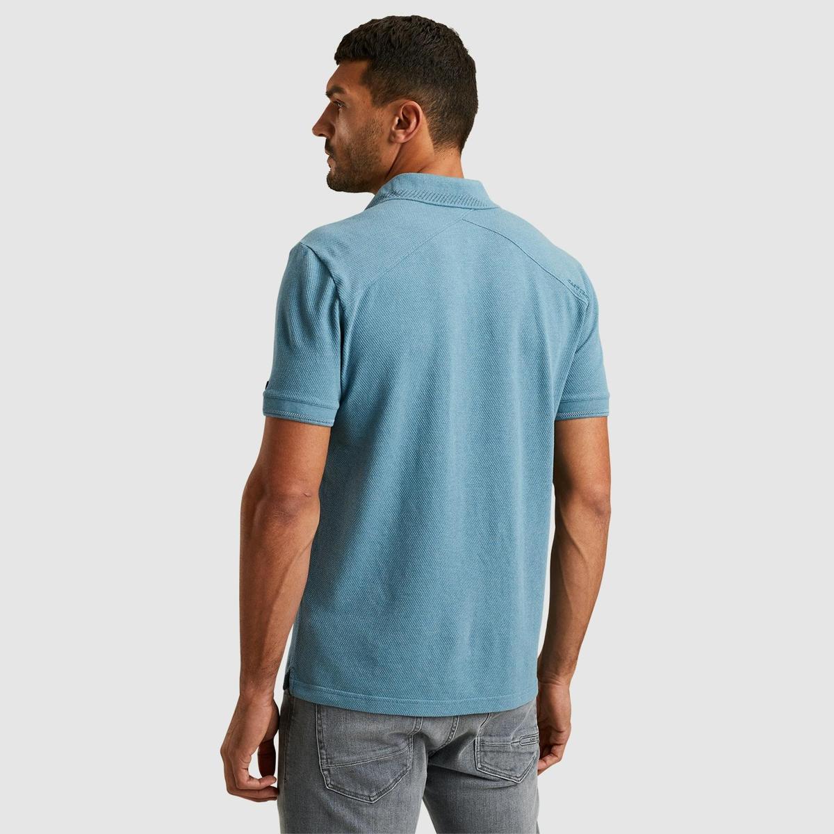 Cast Iron Cast Iron Polo CPSS2503864 Blauw 4