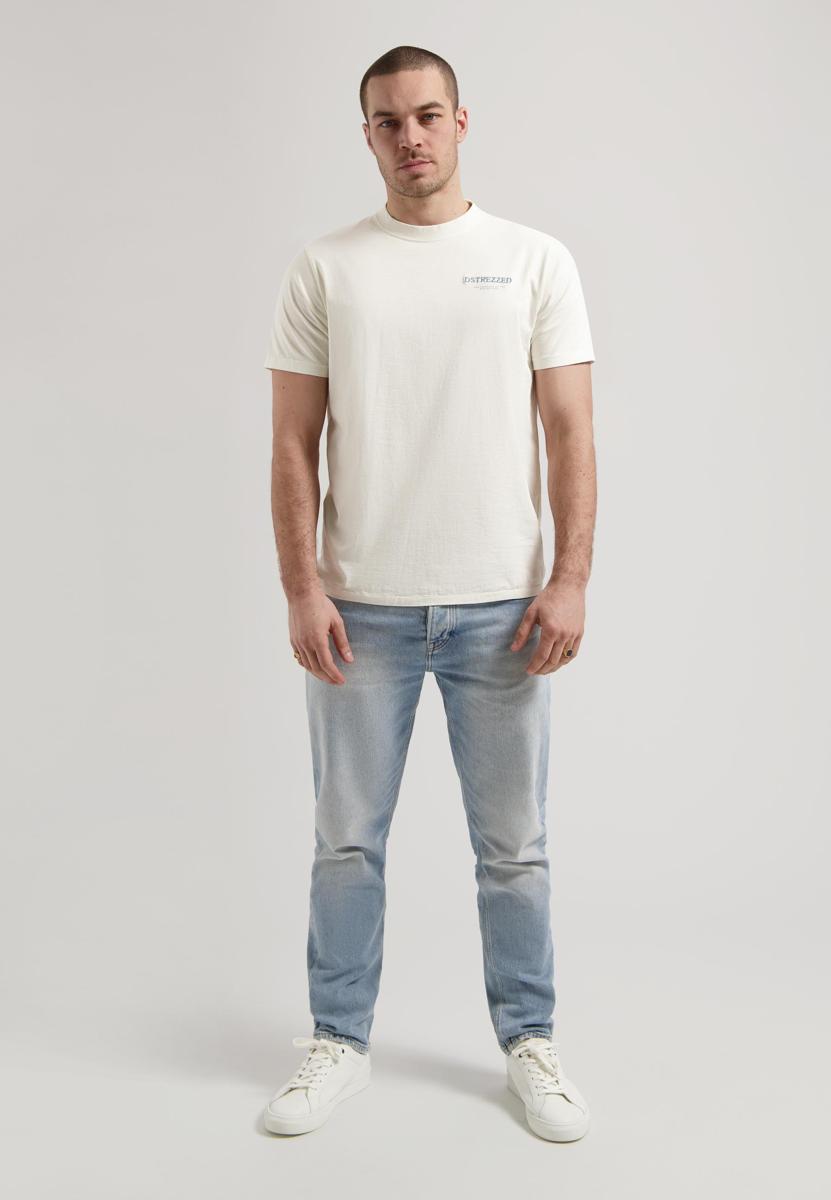 Dstrezzed Dstrezzed T-Shirt 203054 Beige 4