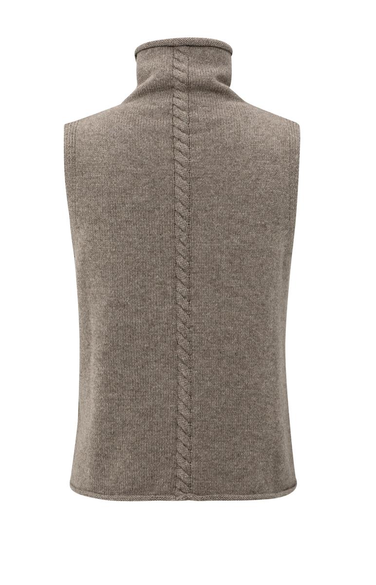 YAYA Trui 01-000492-509 Bruin 2