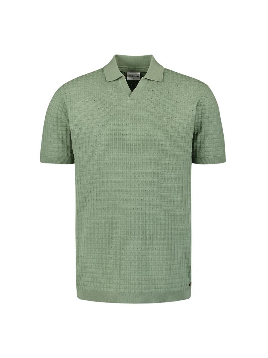 No Excess No Excess Polo 27230363 Groen 5