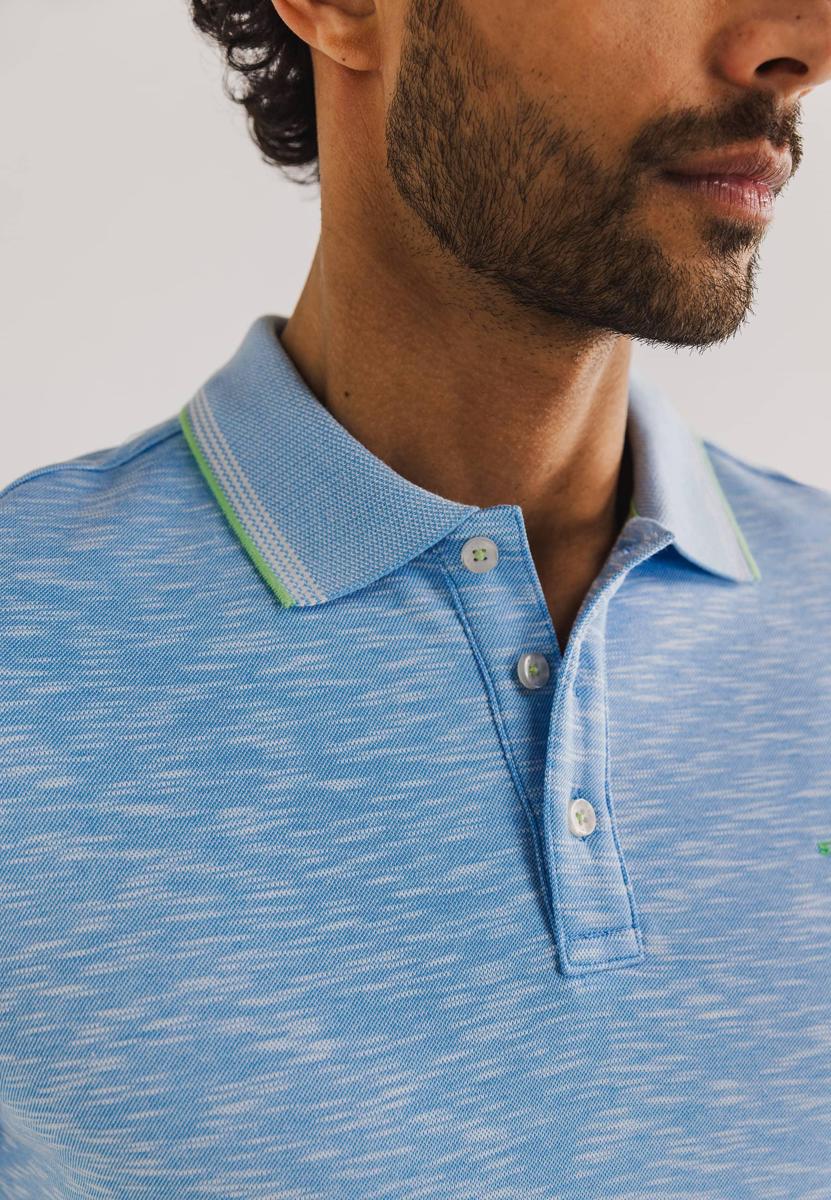 State of Art State of Art Polo 461-15404 Blauw 4