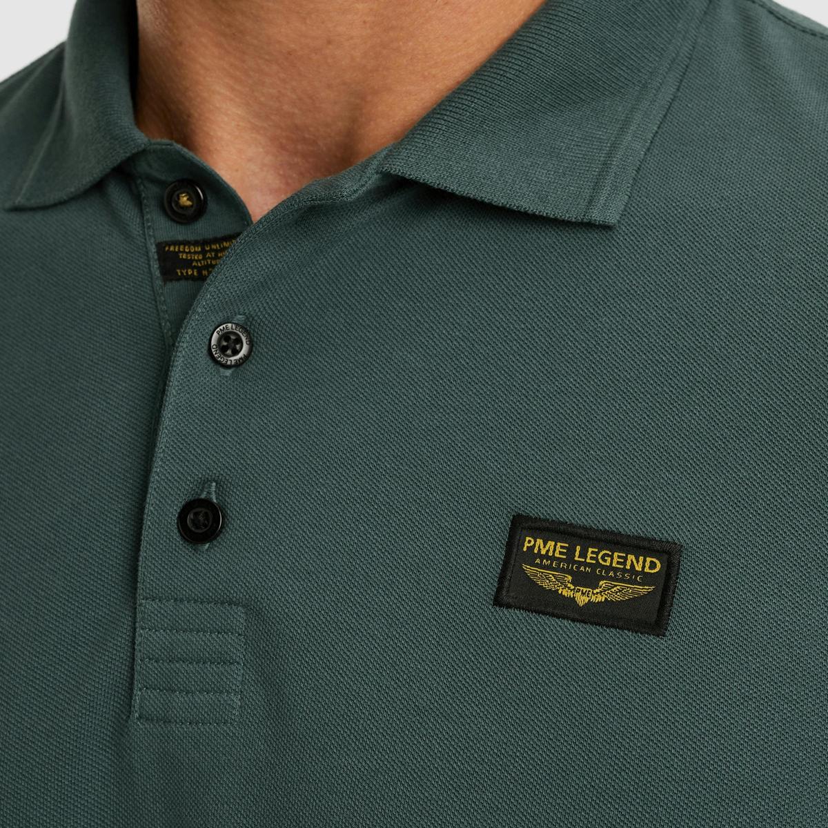 PME Legend Polo PPS2508899 Blauw 5