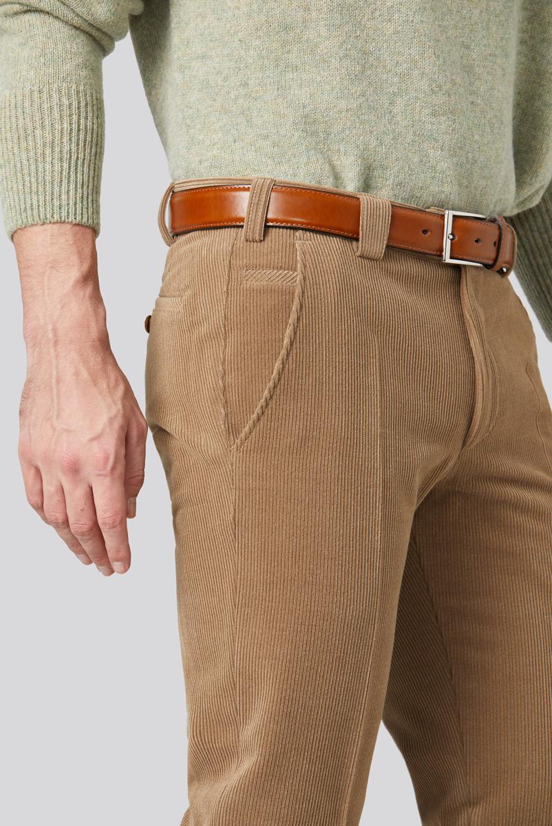 Meyer Meyer Pantalon Roma 2-390 Bruin 6
