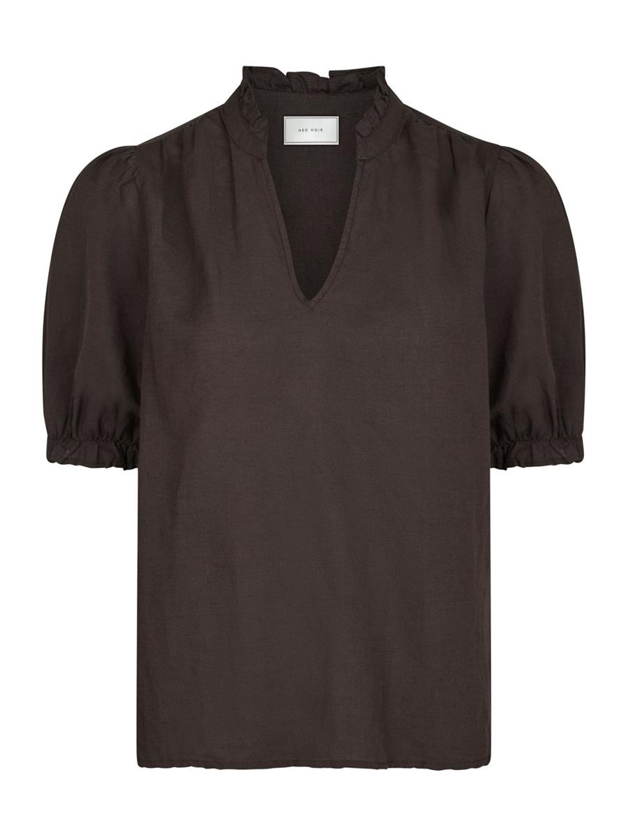 Neo Noir Blouse Odesa Bruin 2