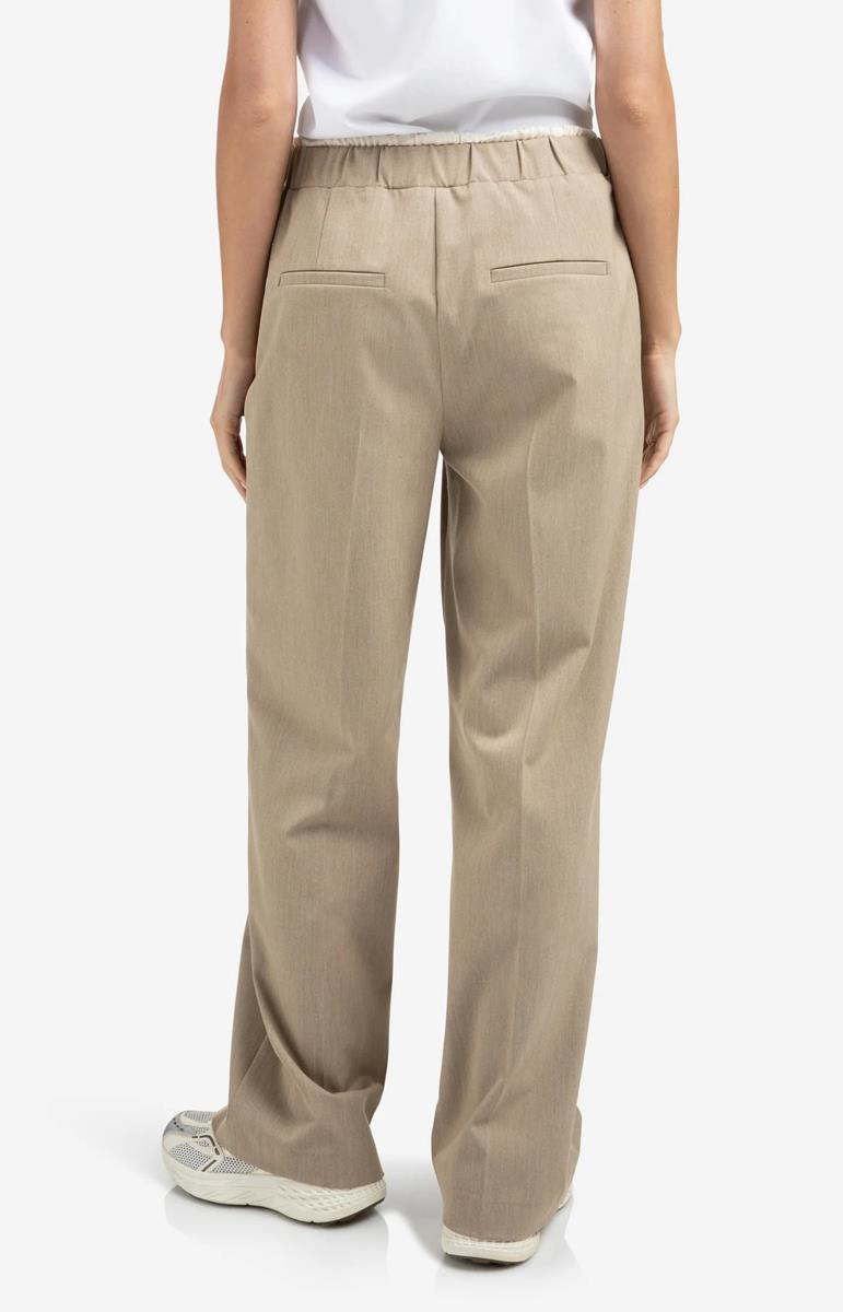 YAYA Pantalon 01-301211-509 Beige 3
