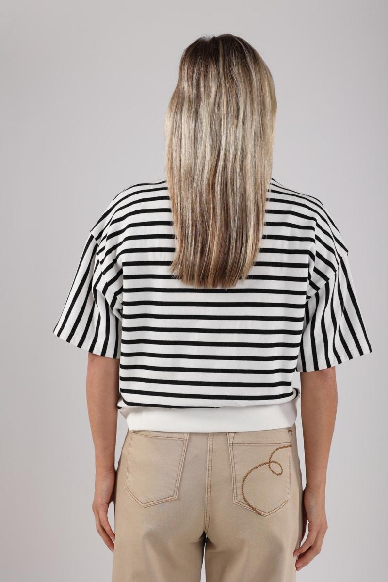 NUKUS NUKUS Sweater NKS03007 Wolwit 5