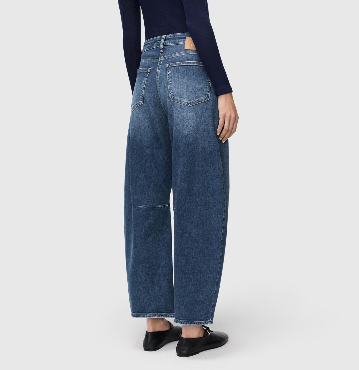 MAC Jeans 0333L312390 Blauw 3