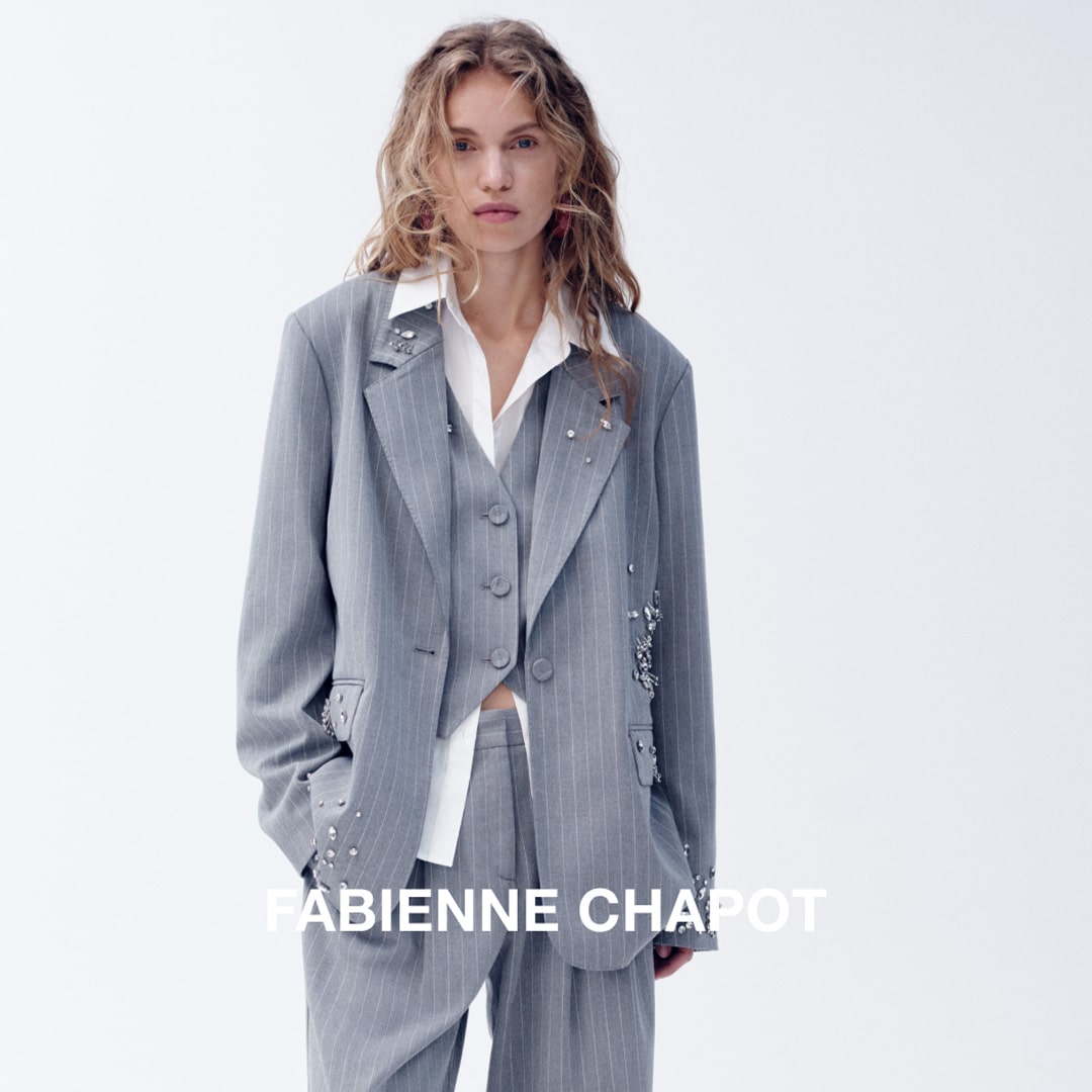 Fabienne Chapot