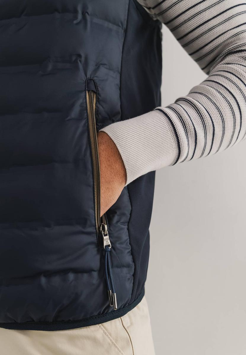 State of Art State of Art Bodywarmer 791-15826 Blauw 5